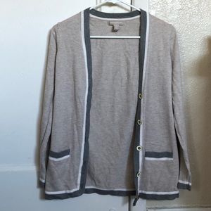 Banana Republic Factory Cardigan